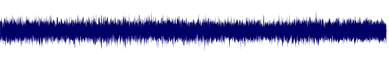 Volume waveform