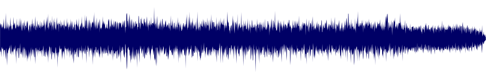 Volume waveform