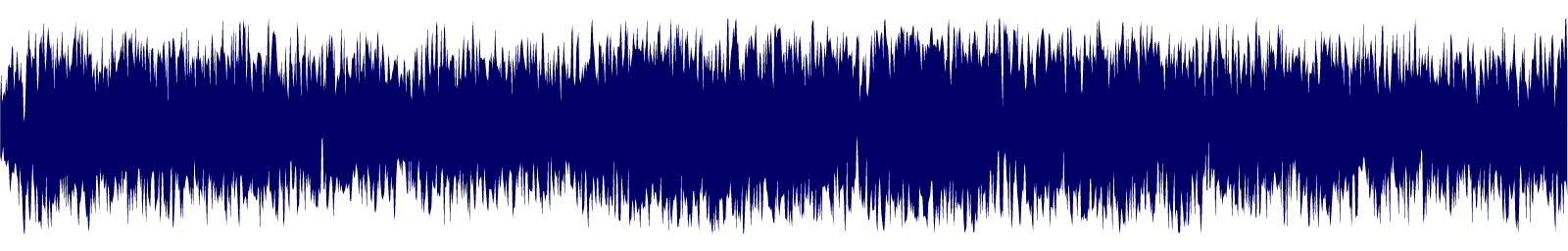 Volume waveform