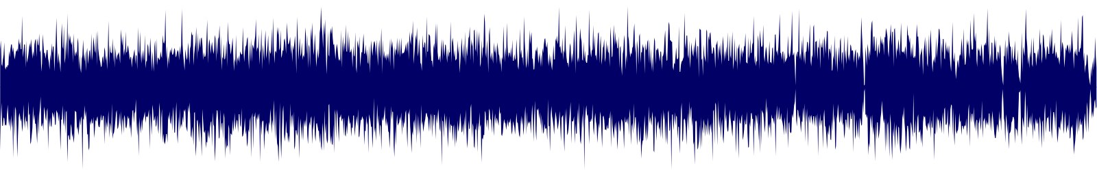 Volume waveform