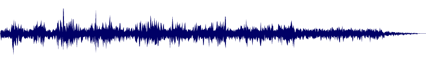 Volume waveform