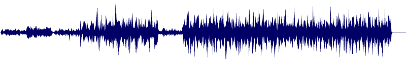 Volume waveform