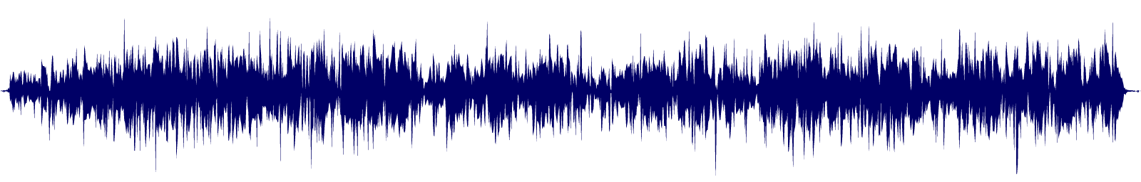 Volume waveform