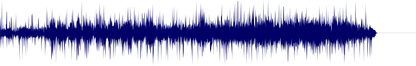 Volume waveform