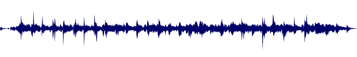 Volume waveform