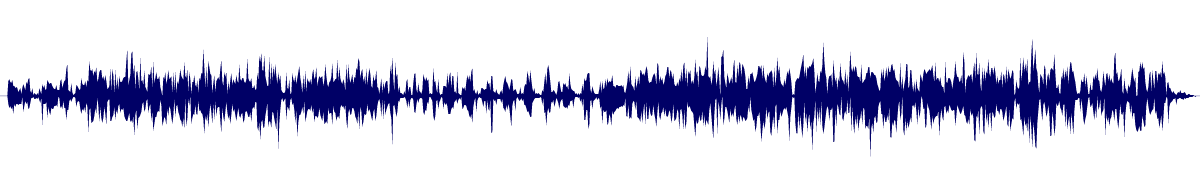 Volume waveform