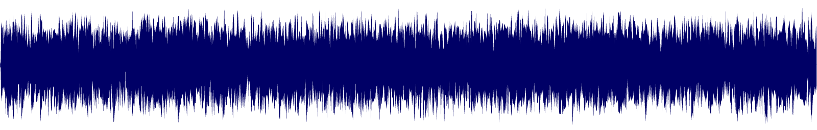 Volume waveform