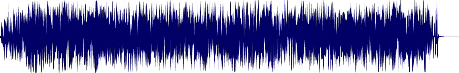 Volume waveform