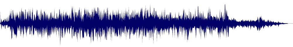 Volume waveform