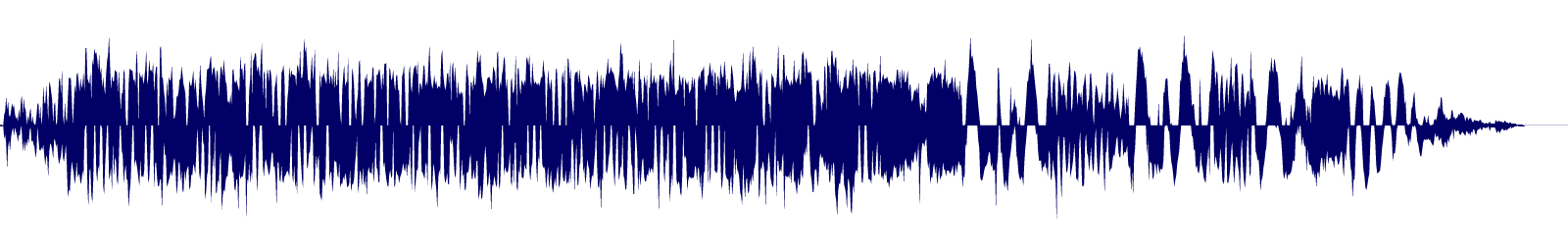 Volume waveform