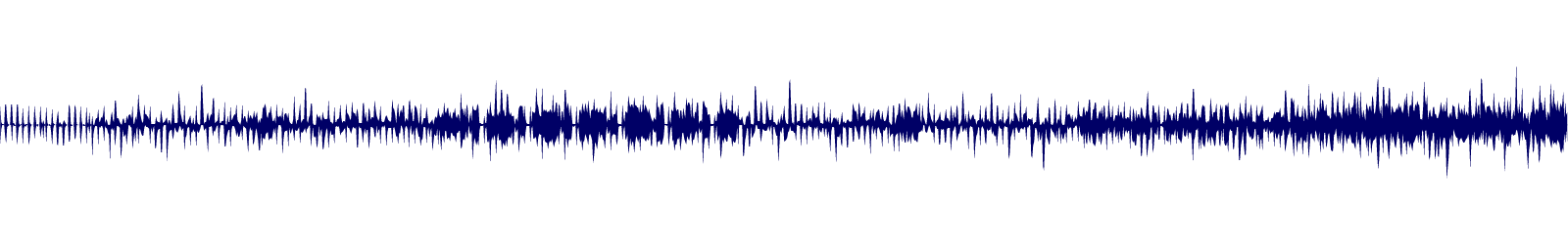 Volume waveform