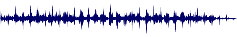 Volume waveform