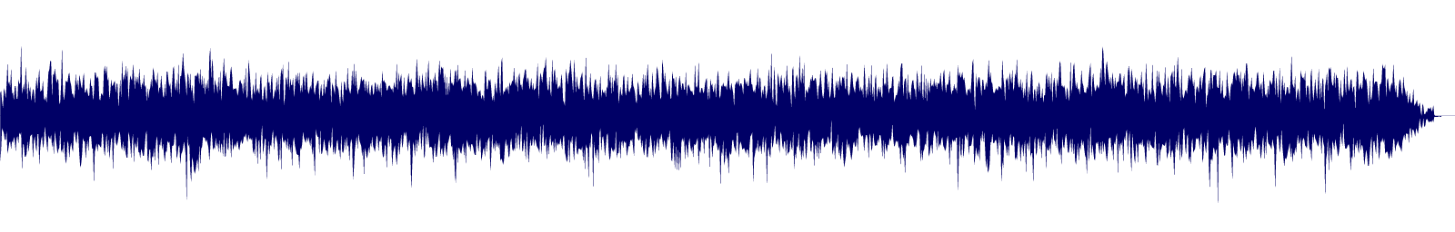 Volume waveform