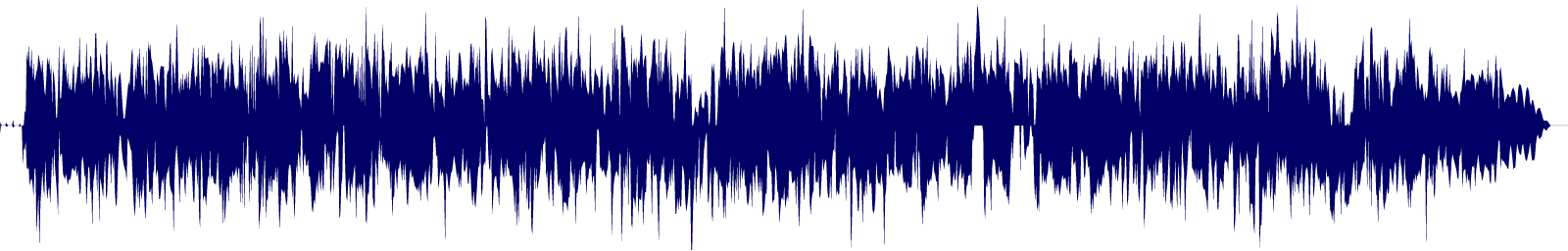 Volume waveform