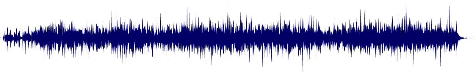 Volume waveform