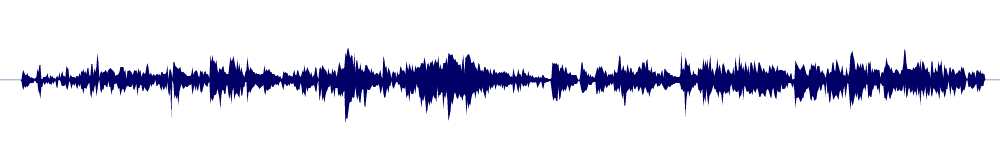 Volume waveform