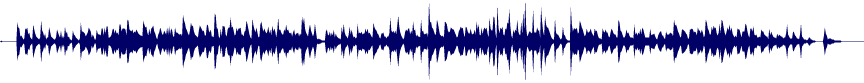 Volume waveform