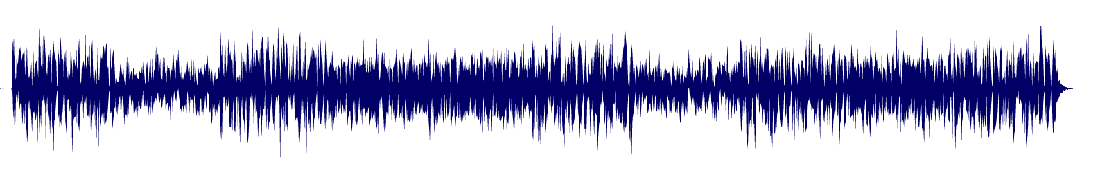 Volume waveform