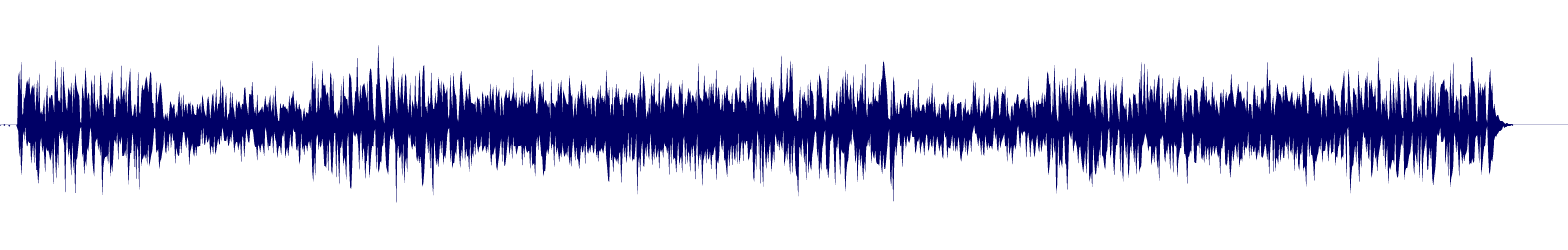 Volume waveform