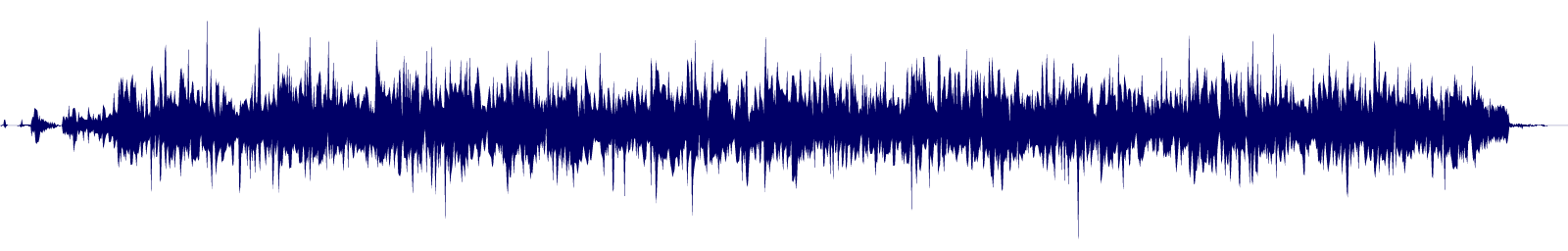 Volume waveform