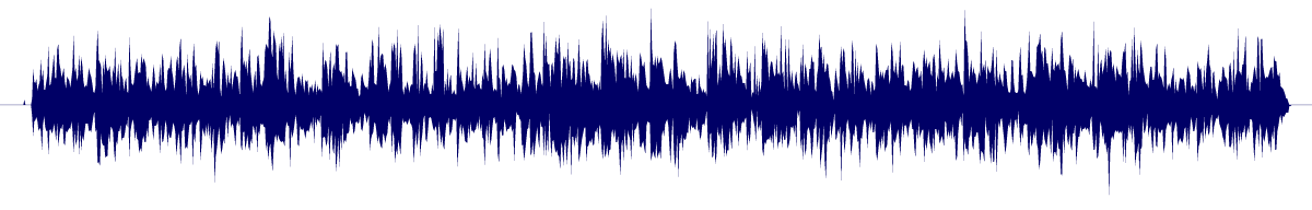 Volume waveform
