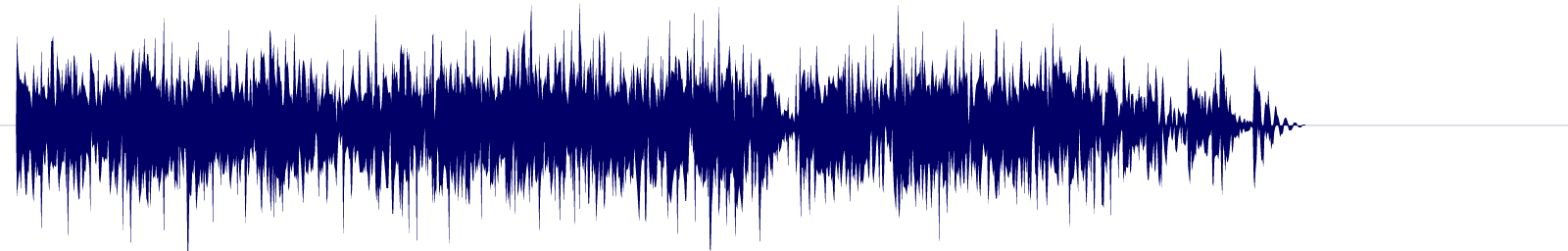 Volume waveform