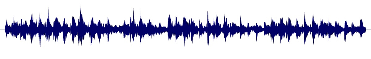 Volume waveform