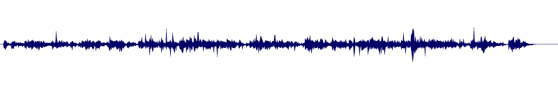 Volume waveform