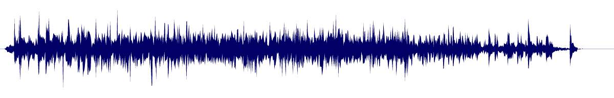 Volume waveform