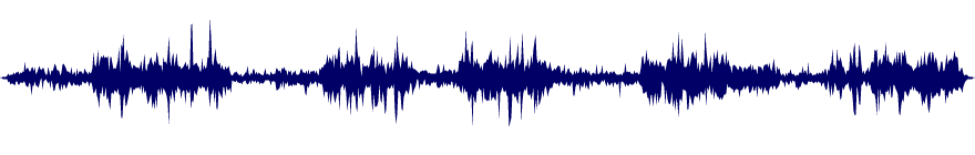 Volume waveform