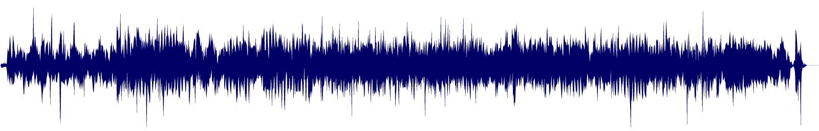 Volume waveform