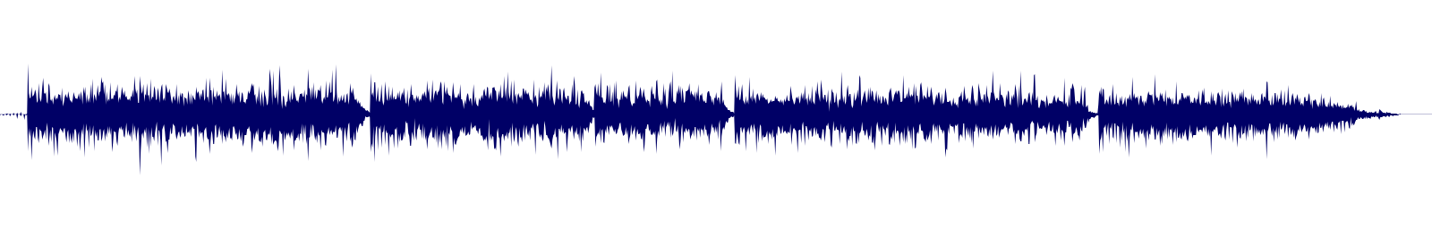 Volume waveform