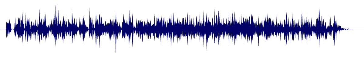 Volume waveform