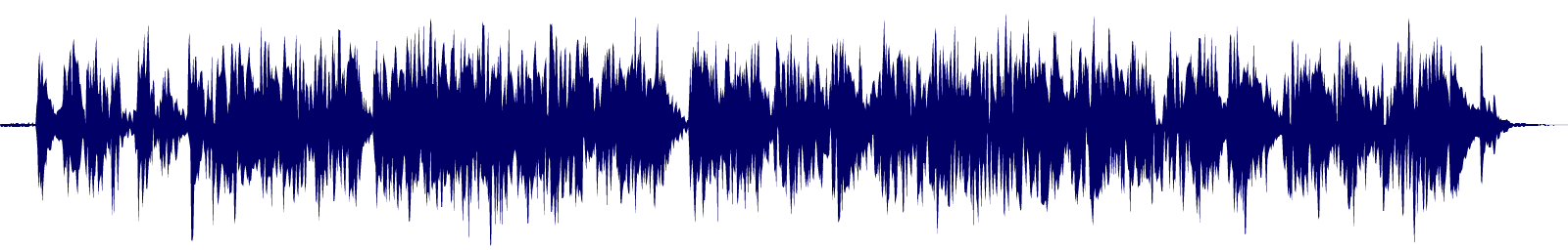 Volume waveform