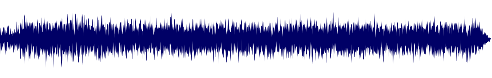 Volume waveform