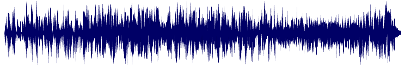 Volume waveform