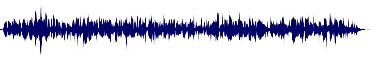 Volume waveform