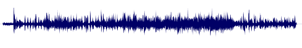 Volume waveform