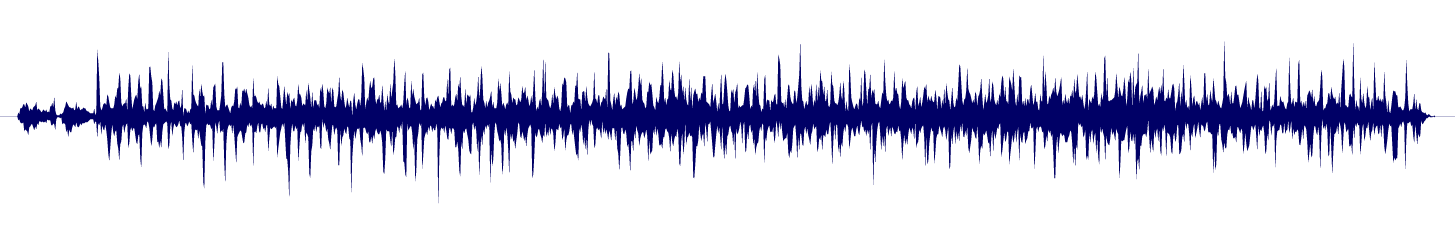 Volume waveform