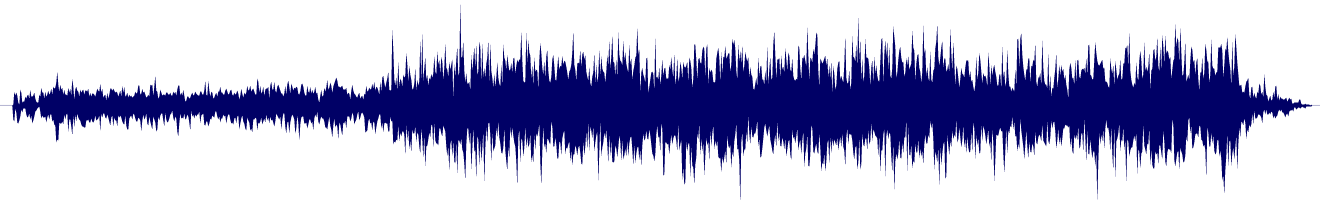 Volume waveform