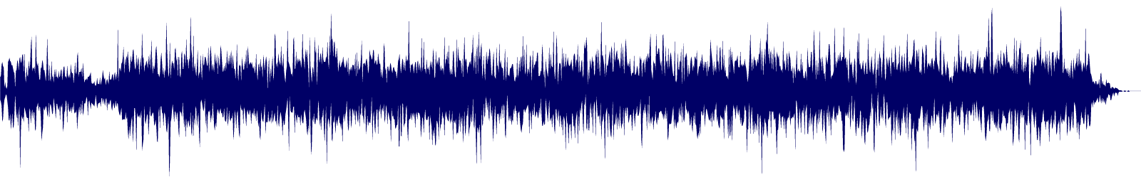 Volume waveform