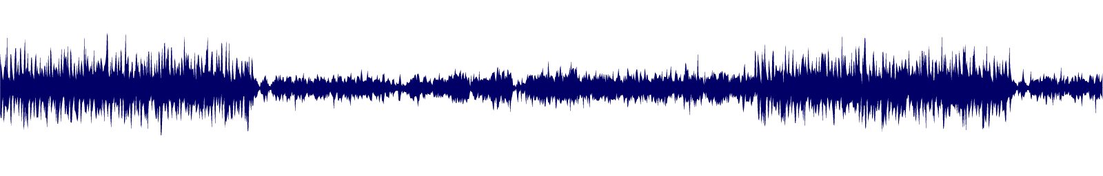 Volume waveform