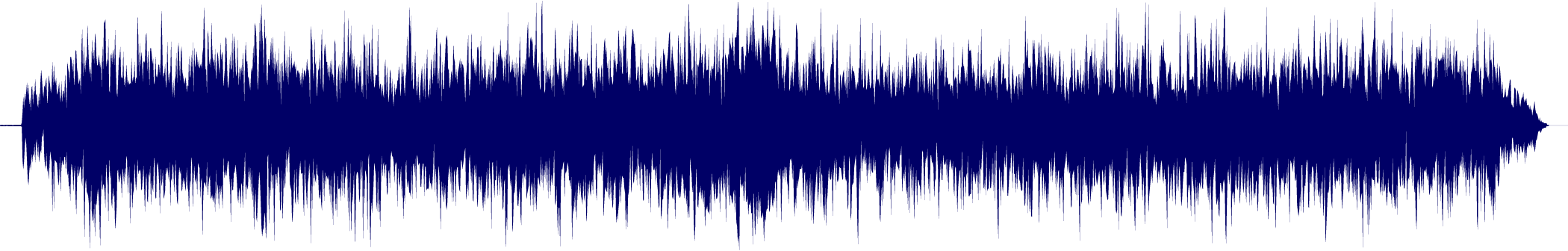 Volume waveform