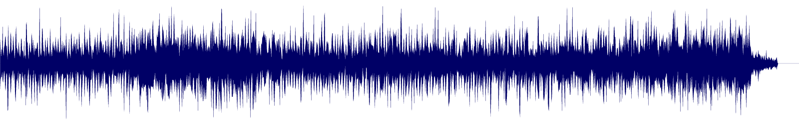 Volume waveform