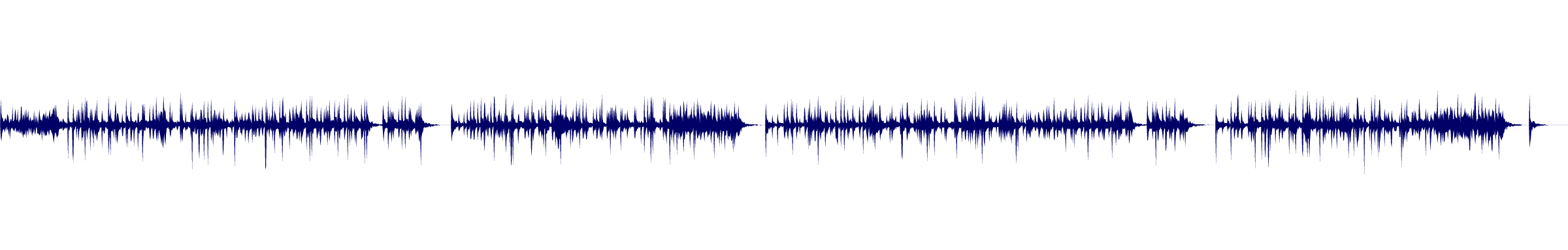 Volume waveform