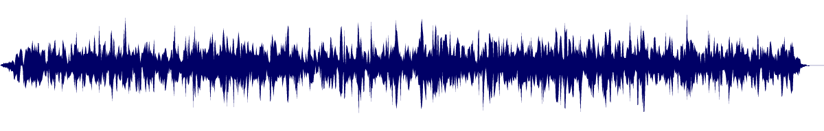 Volume waveform