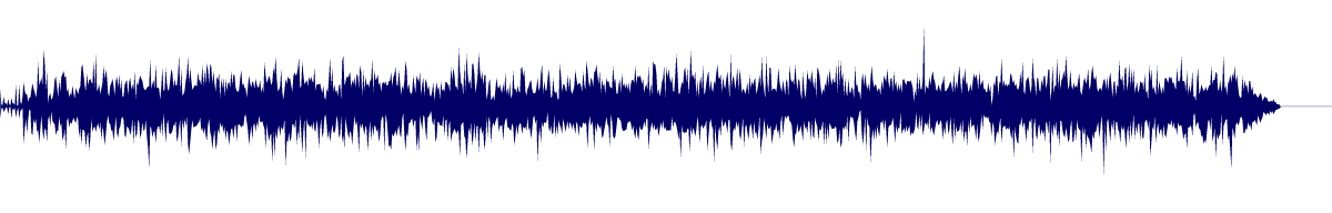 Volume waveform