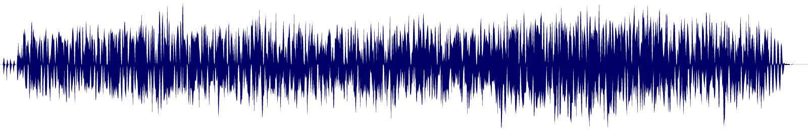 Volume waveform