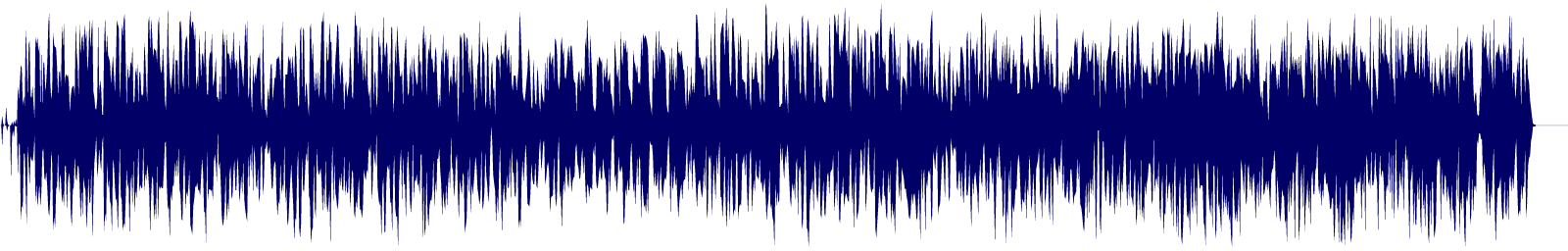 Volume waveform