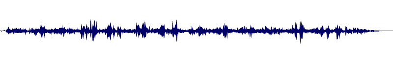 Volume waveform